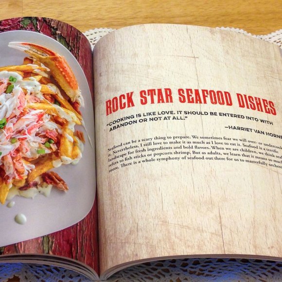 Smoking and Grilling, Secret Ingredient Smoking and Grilling Recipes - Picture 6 of 8